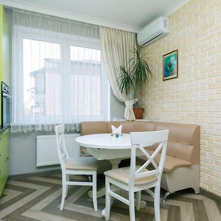 Apartmant In Kpi Apartment Kyiv Exterior photo