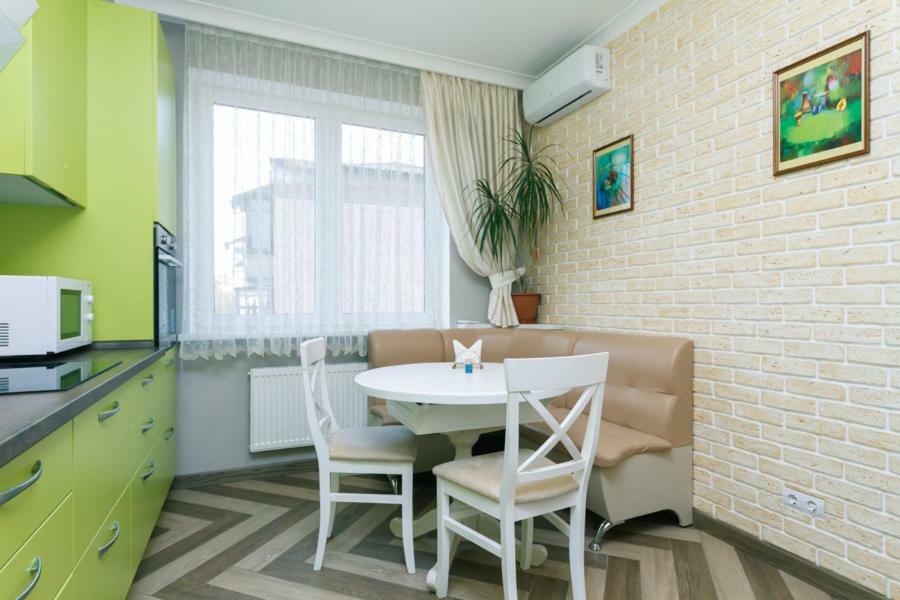 Apartmant In Kpi Apartment Kyiv Exterior photo