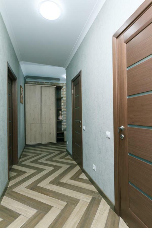 Apartmant In Kpi Apartment Kyiv Exterior photo