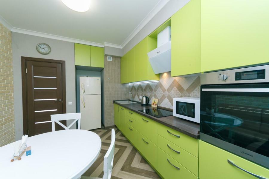 Apartmant In Kpi Apartment Kyiv Exterior photo